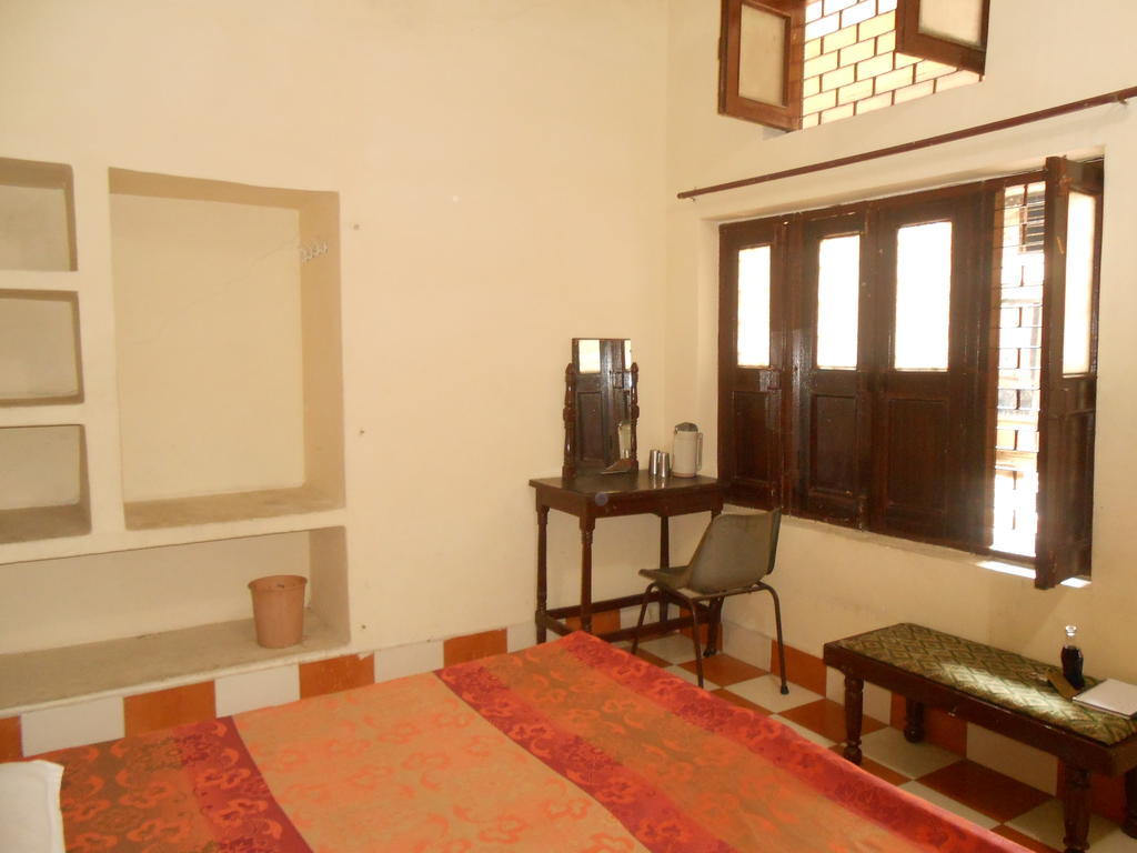 Gaurav Guest House Mathura Quarto foto